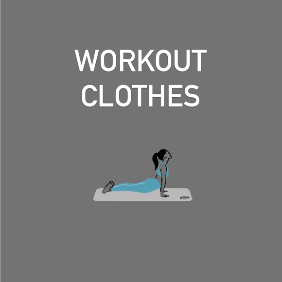 Category: Workout Clothes - Picture 1 of 1